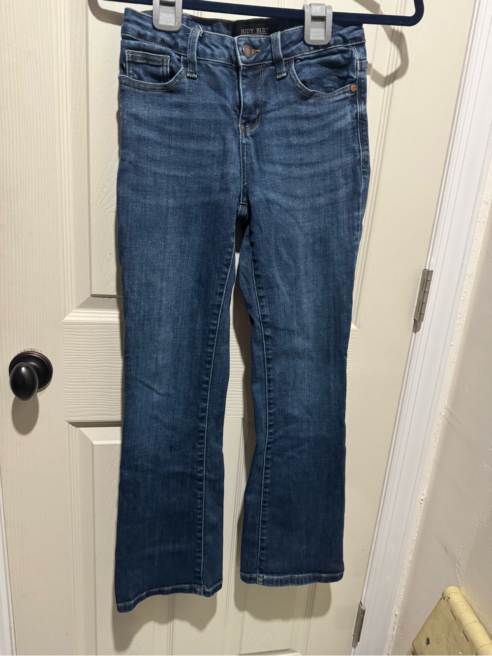 Judy Blue Boot Cut Jeans Mid Wash Medium Wash Stretch Size 26